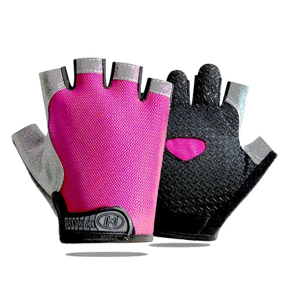 Weightlifting Gloves for Gym Training, Fitness and Cycling