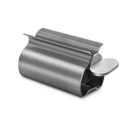 Toothpaste Tube Squeezer Stainless Steel Roller for Cosmetics