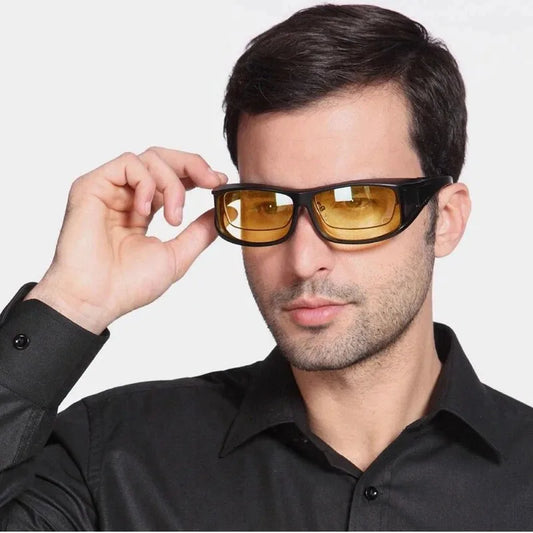 Night Driving Glasses for Men & Women Outdoor Vision Eyewear