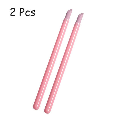 Nail Cuticle Remover Tool – Quartz Grinding Pen for Manicure Care