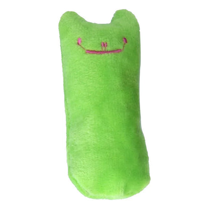 Catnip Cat Toy – Interactive Plush Chew Toy for Cats and Kittens