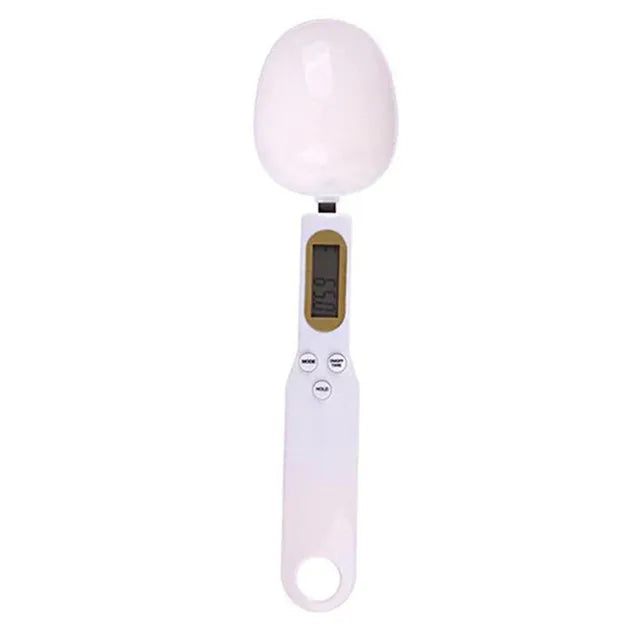 Digital Measuring Spoon Scale – 0.1g to 500g Kitchen Food Scale