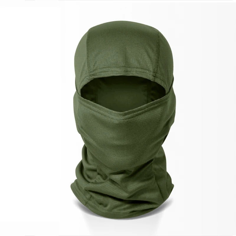 Cycling Balaclava – Breathable Full Face Mask for Outdoor Use