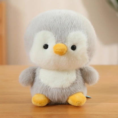 Animal Plush Toy – Cute Soft Stuffed Companion Doll