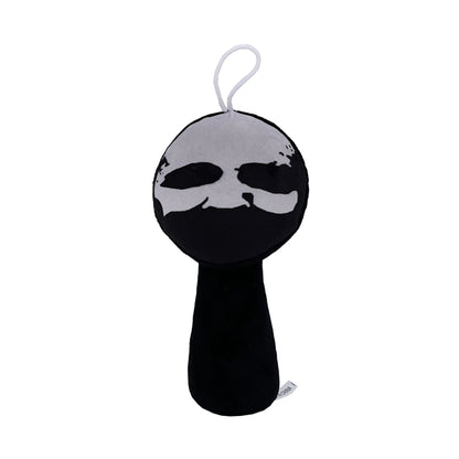 Character Plush Toy – Soft Stuffed Doll and Decorative Pillow