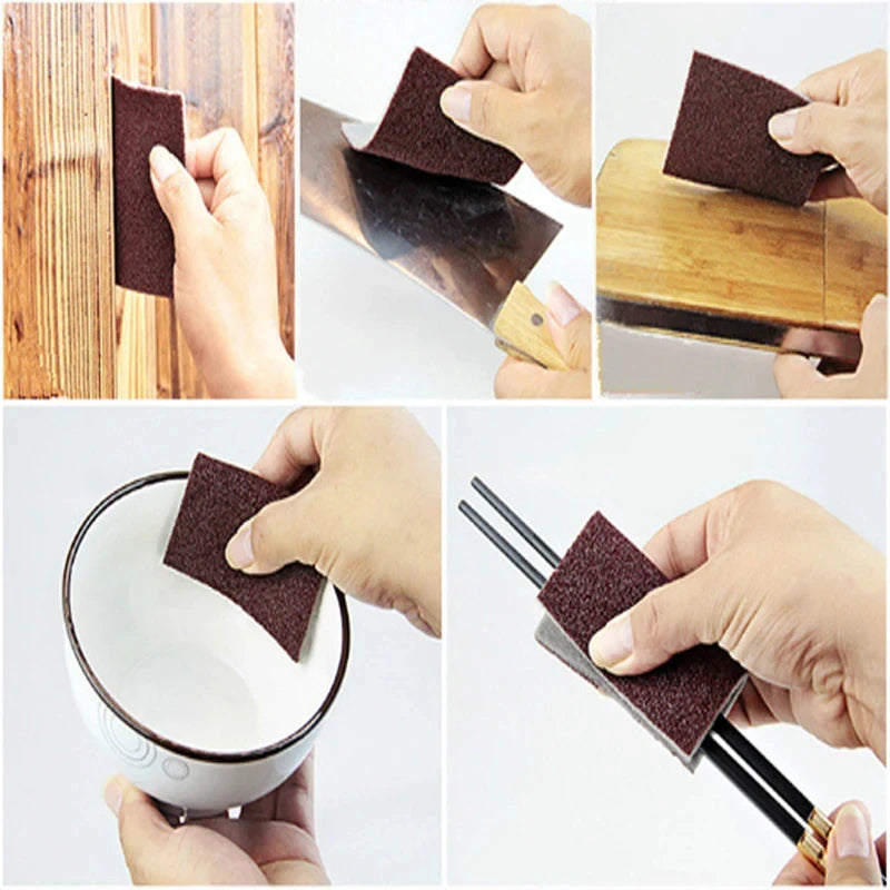Melamine Cleaning Sponge for Kitchen Pots, Pans and Surfaces
