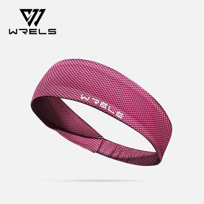 Sports Headband Breathable Non Slip Sweatband for Running