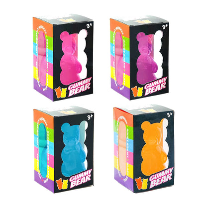 Slow Rising Fidget Cube – Soft Sensory Desk Toy for Adults & Teens