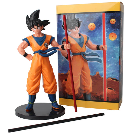 22cm Anime Action Figure, Collectible Model Figure