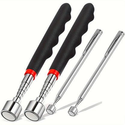 Telescopic Magnetic Pickup Tool for Hard-to-Reach Items