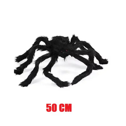 Giant Halloween Spider – Large Spider Decoration