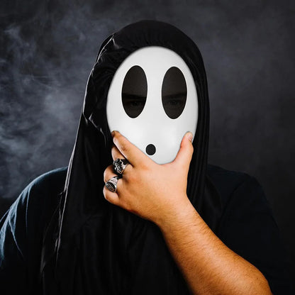 Funny Cosplay Mask – Cartoon Halloween Party Costume Accessory