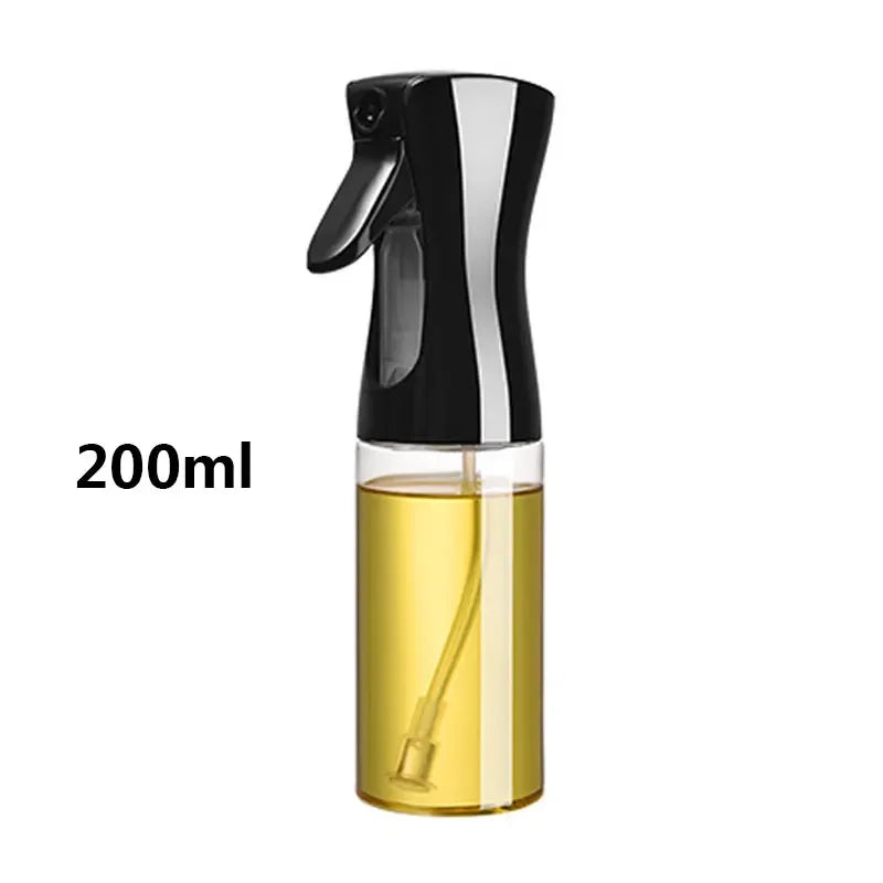 Oil Spray Bottle for Cooking, BBQ, Baking and Roasting