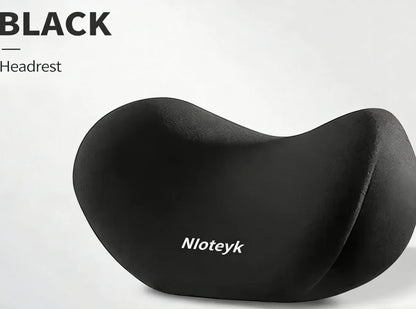 Car Neck Pillow – Memory Foam Neck Support Cushion