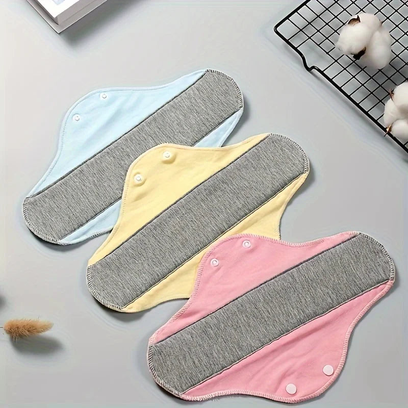 Washable Incontinence Pads for Elderly Care – Reusable 1, 2 or 4 Pack