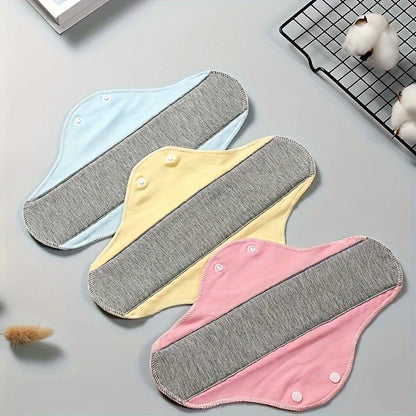 Washable Incontinence Pads for Elderly Care – Reusable 1, 2 or 4 Pack