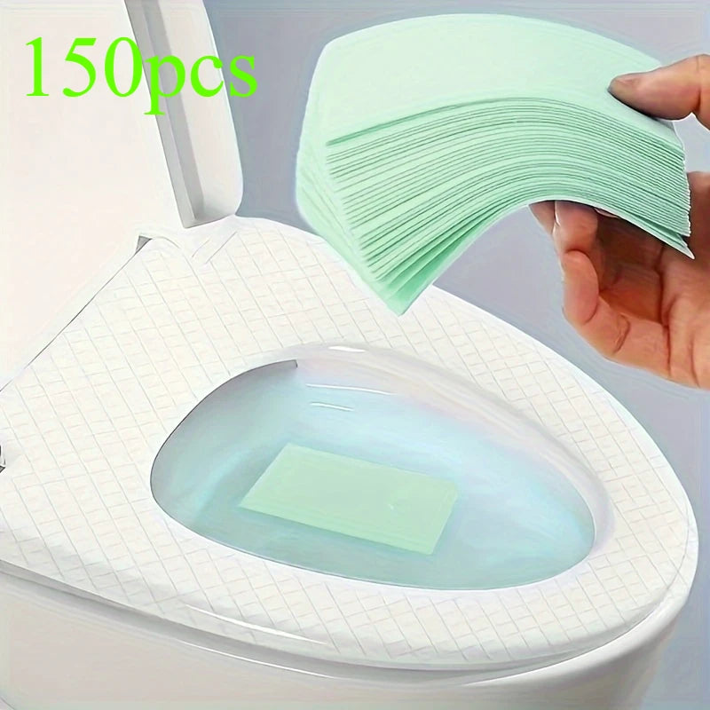 Toilet Cleaning Tablets – Deodorizing Scale Remover & Cleaner