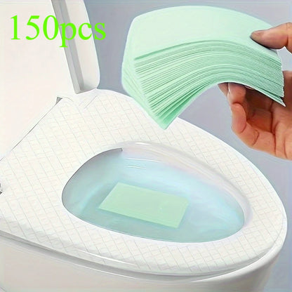 Toilet Cleaning Tablets – Deodorizing Scale Remover & Cleaner