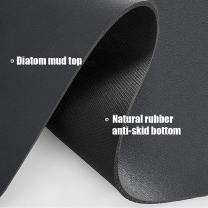 Kitchen Drying Mat – Large Absorbent Quick Dry Pad for Counters