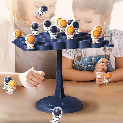 Balance Board Game for Kids Interactive Tabletop Stacking Toy