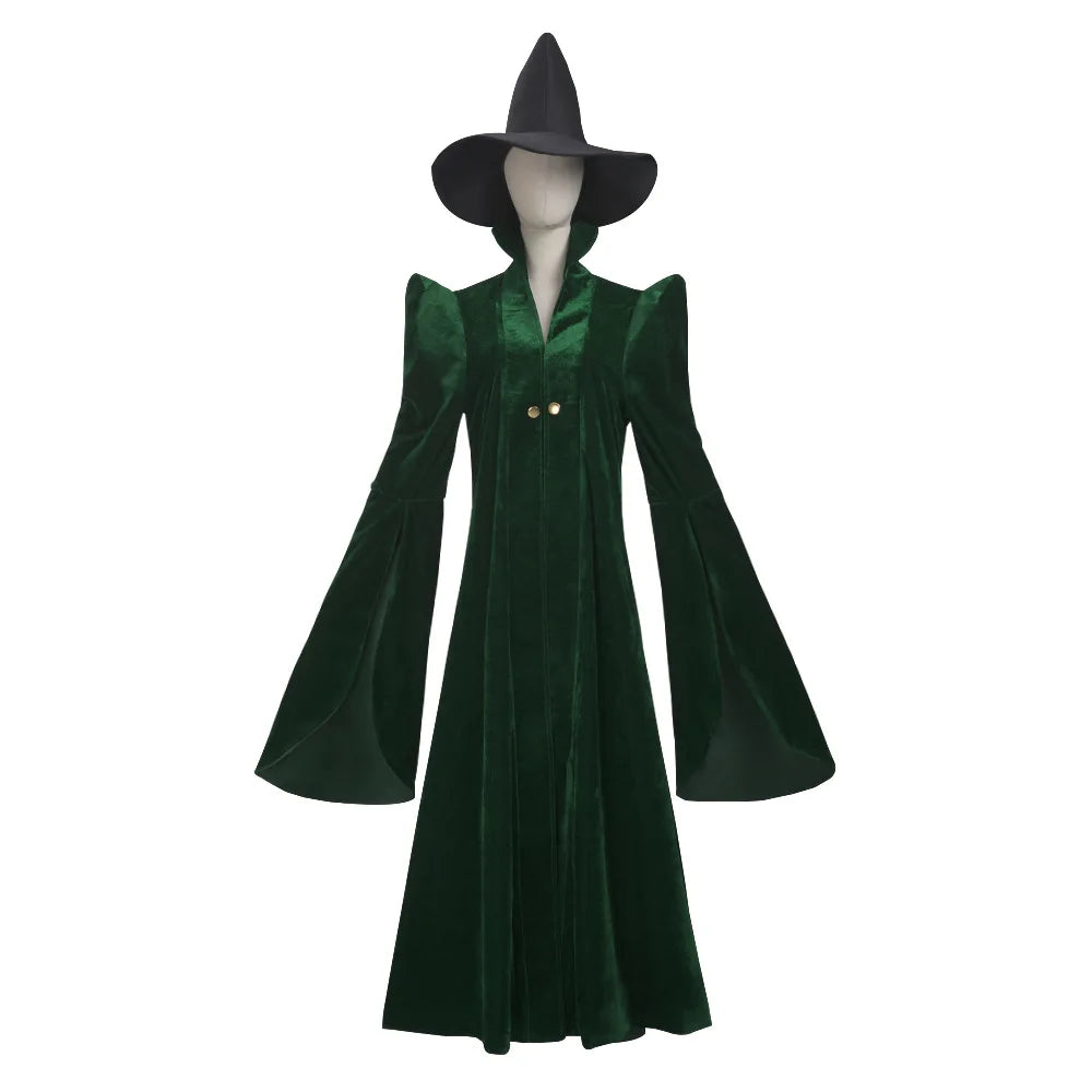 Lippert Voldemort cosplay costume, magic robe, cosplay costume