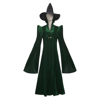 Lippert Voldemort cosplay costume, magic robe, cosplay costume