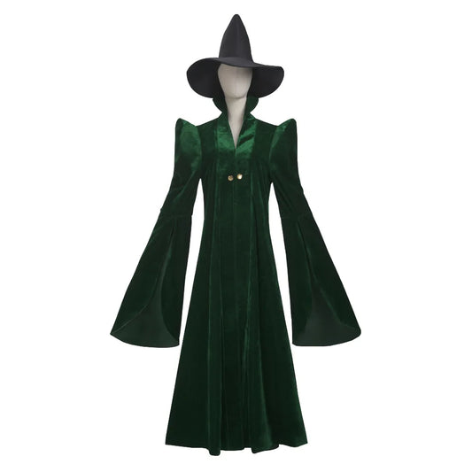 Lippert Voldemort cosplay costume, magic robe, cosplay costume