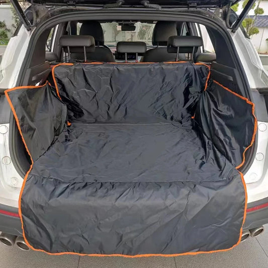 SUV Cargo Liner Waterproof Trunk Mat, Universal Fit