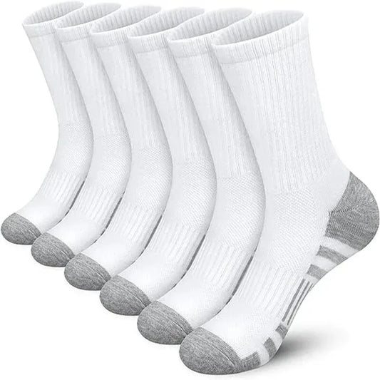 Men's Football Socks for Gym Training and Outdoor Sports