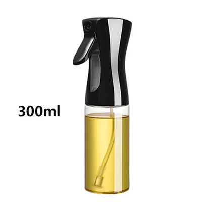 Oil Spray Bottle for Cooking, BBQ, Baking and Roasting