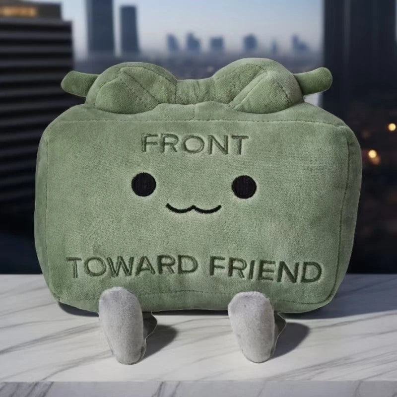 Plush Stuffed Animal Soft Pillow Doll Cute Toy for Kids