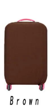 Luggage Cover – Stretch Suitcase Protector for Travel