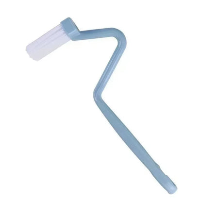 Curved Toilet Brush – Long Handle Deep Cleaning Tool
