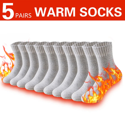 Men’s Winter Socks