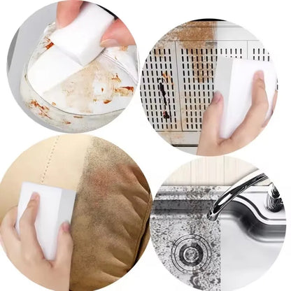 Melamine Cleaning Sponge for Kitchen, Bathroom & Household Use