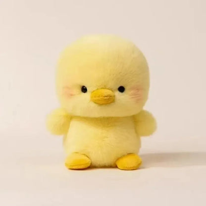 Plush Desk Toy Cute Stuffed Doll Desktop Companion Gift for Friends