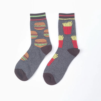 Funny Food Socks