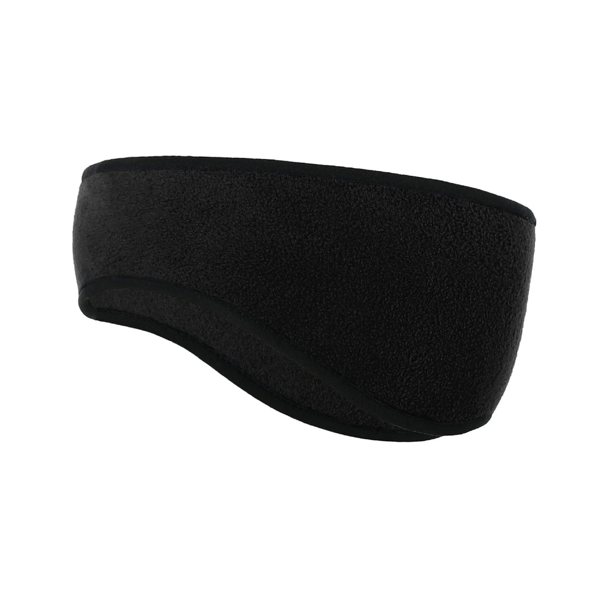 Fleece Ear Warmers – Soft Winter Headband for Outdoor Sports