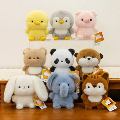 Plush Animal Toy – Cute 16cm Stuffed Companion Doll