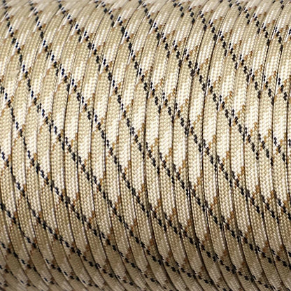 550 Paracord Rope 4mm 7 Strand Cord for Camping and DIY