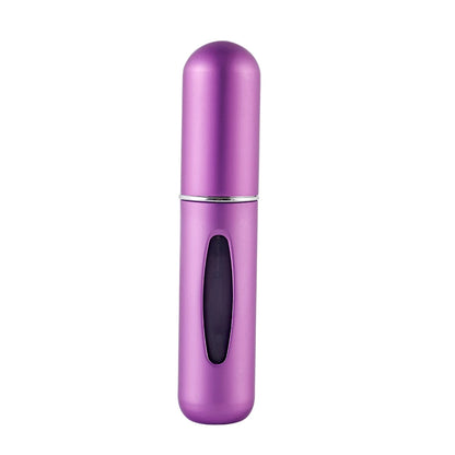 Refillable Perfume Bottle 5ml Portable Travel Atomizer