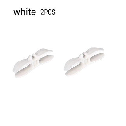 Cable Organizer, Traceless Cord Holder for Home & Kitchen Storage