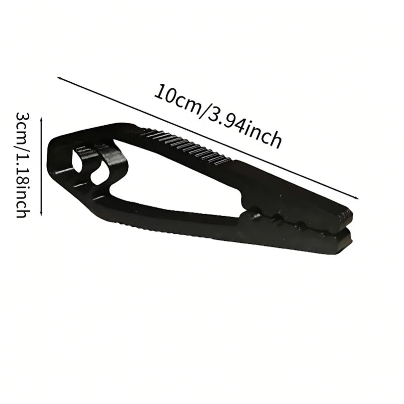 Nail Holder Tool for Woodworking and Finger Protection