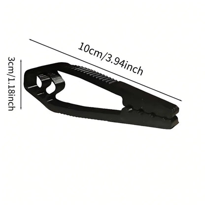 Nail Holder Tool for Woodworking and Finger Protection