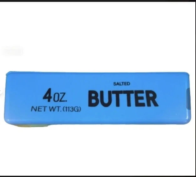 Butter Stick Fidget Toy – Squishy Elastic Squeeze Toy for Teens