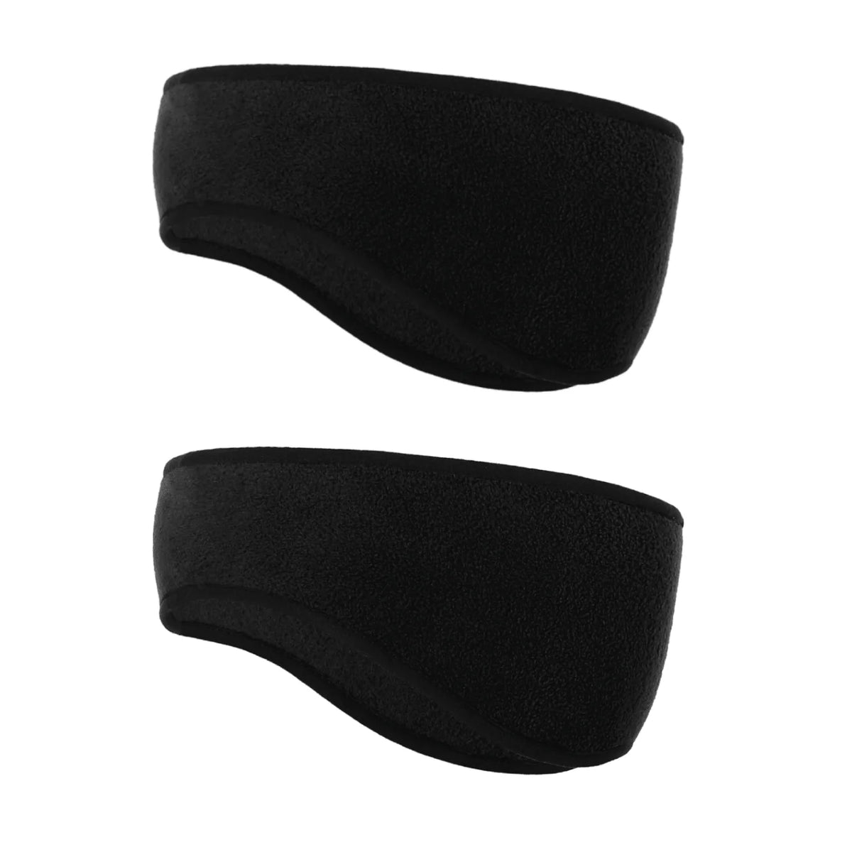 Fleece Ear Warmers – Soft Winter Headband for Outdoor Sports