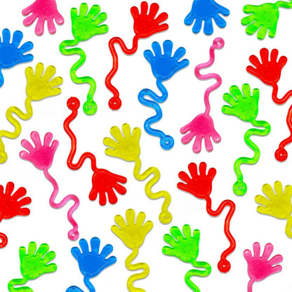 Sticky Hands Toy – Stretchy Sensory Fidget Stress Relief Toy