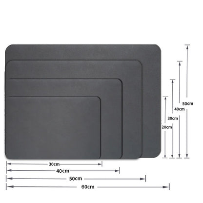 Kitchen Drying Mat – Large Absorbent Quick Dry Pad for Counters