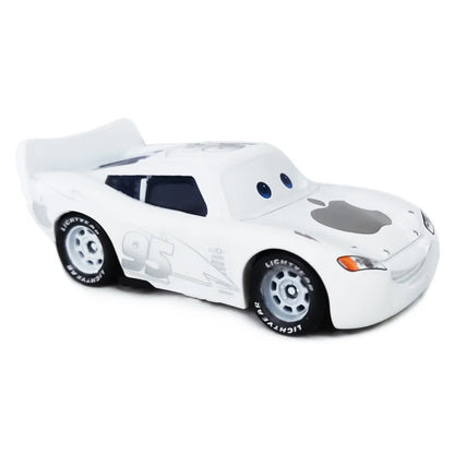 Cars 2 Cars 3 Lightning McQueen Mater Sheriff Flo Ramone Alloy Cars 1:55 Metal Die Casting Model Cars Toys Birthday Gifts