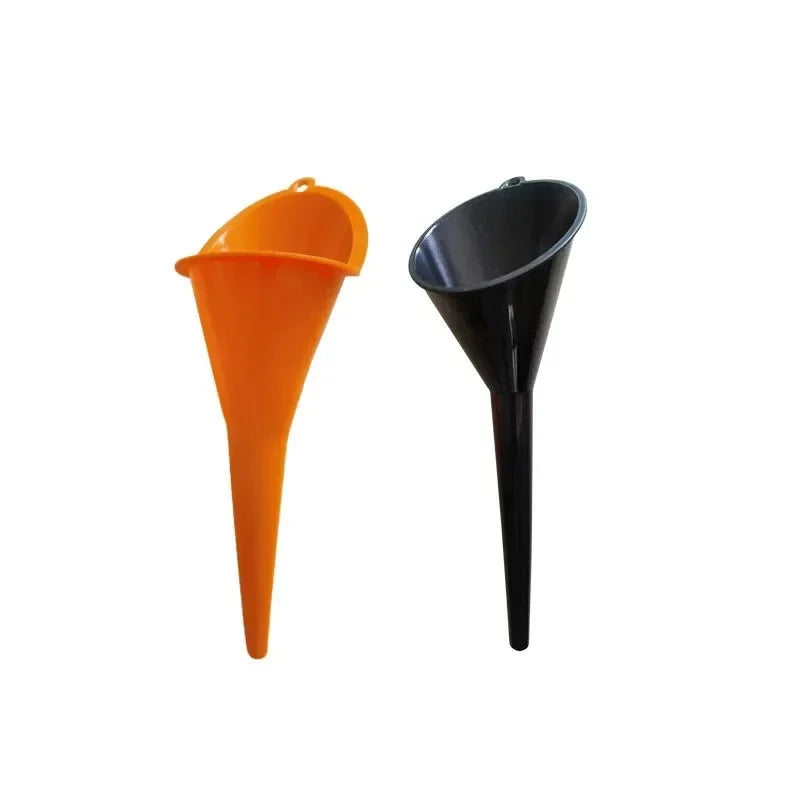 Long Stem Fuel Funnel – Anti-Splash Gasoline Oil Filling Tool